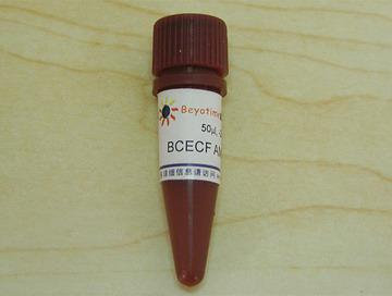 BCECF AM (pH荧光探针, 5mM)